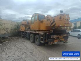 Buy XCMG QY25K5C Used Crane / 3 Buy XCMG QY25K5C Used Crane / 3